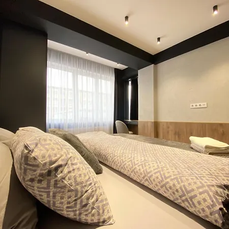 Rentnow Large And Cozy Apartment In The Center, Parking Chisinau Exterior photo