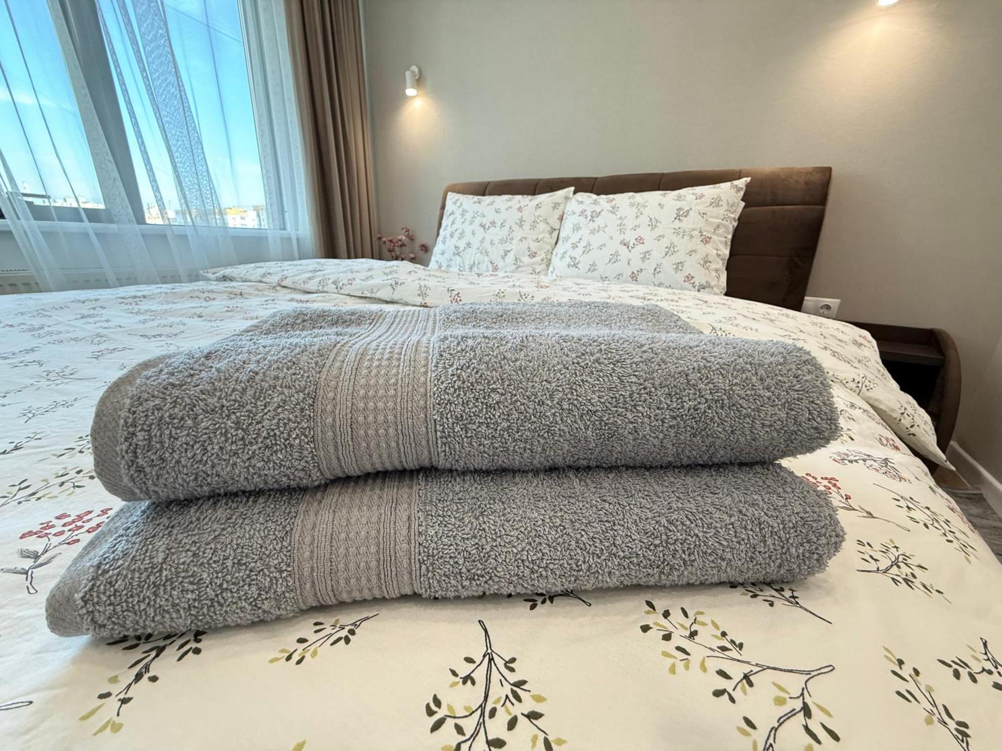 Rentnow Large And Cozy In The Center, Parking Daire Kişinev