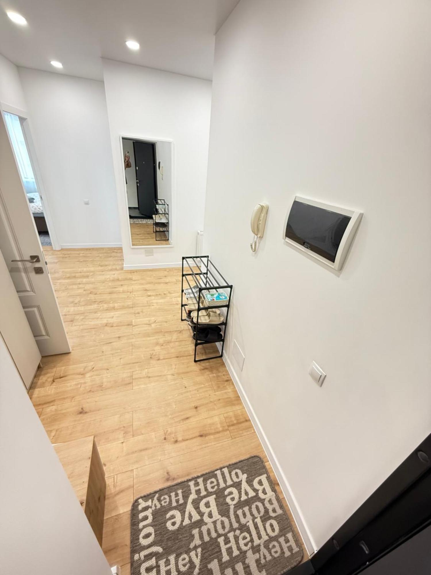 Rentnow Large And Cozy In The Center, Parking * Kişinev