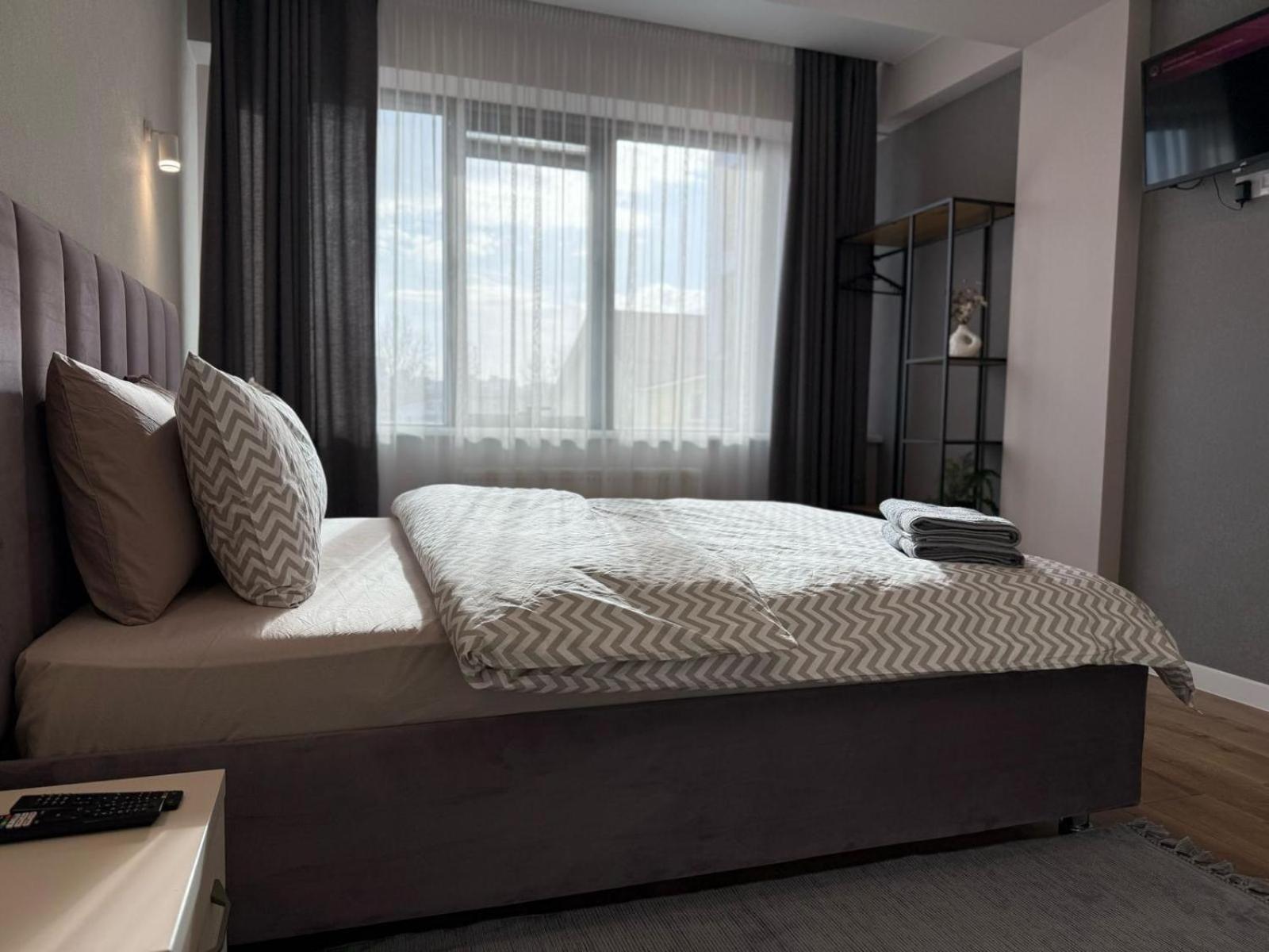 Daire Rentnow Large And Cozy In The Center, Parking *